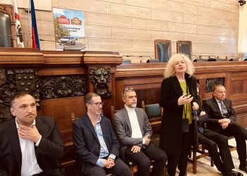 Primo Rally Città di Cagliari il 13 e 14 dicembre