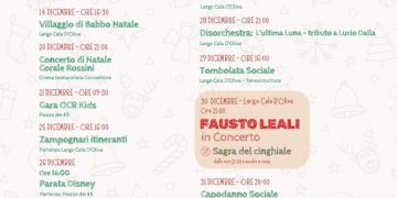 Naddali a l’Ishintini 2025: a Stintino un mese di eventi per vivere insieme il Natale