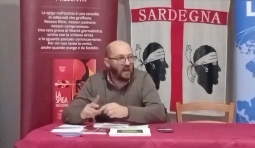 La spiga nell’occhio, a Capoterra successo di pubblico per la rassegna Stop Colonizzazione Sardegna