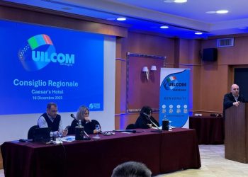 Consiglio Uilcom, Murru e Ortega: “Contrattazione e qualità dell’occupazione al centro di ogni processo di cambiamento. Affrontare sfide con lavoratrici e lavoratori”