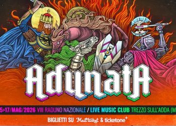 Deathless Legacy e altre conferme per la VIII Adunata di Feudalesimo e Libertà