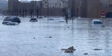 Drammatica alluvione in Marocco: Safi sott’acqua, oltre 20 morti