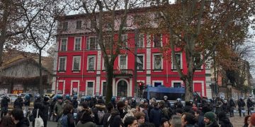 Sequestro di Askatasuna a Torino, sigilli al centro sociale