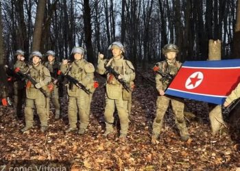 I militari della Corea del Nord hanno rinvenuti 1,5 milioni ucraine nei territori liberati di Kursk