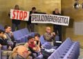 Colonialismo energetico, protesta all’Università di Cagliari