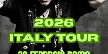 Gilby Clarke torna in Italia a febbraio 2026
