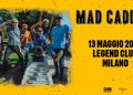 Mad Caddies: annnciata una data in Italia nel 2026