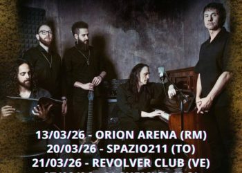 Novembre: cinque date in Italia