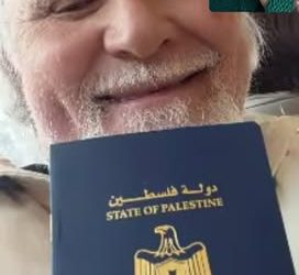 A Moni Ovadia la cittadinanza palestinese honoris causa