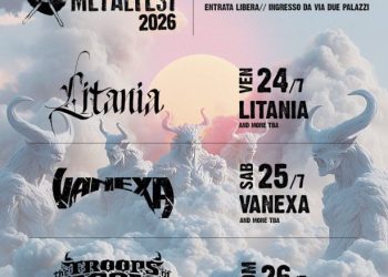 Padova Metal Fest 2026: gli headliner della prossima edizione