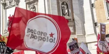 Potere al Popolo: “Campo Largo ancora una volta dalla parte della guerra”