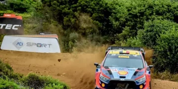 Il Rally Italia Sardegna cambia data, ad Alghero dall’1 al 4 ottobre 2026