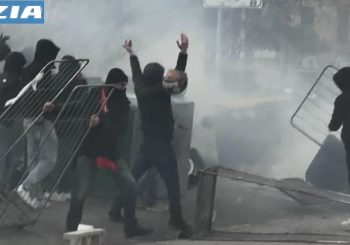 Scontri durante Genoa-Inter, arresto differito per 5 ultras