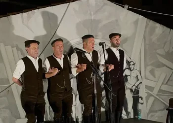 Salvaguardia del canto a tenore, nasce il progetto Amparu