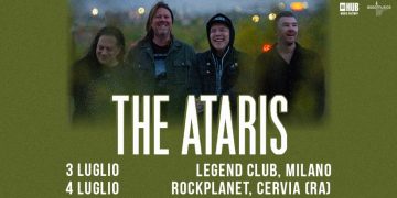 The Ataris, il ritorno in Italia dopo Slam Dunk 2025