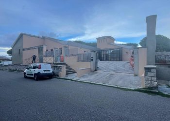 Nuova sede del Corpo Forestale a Sanluri