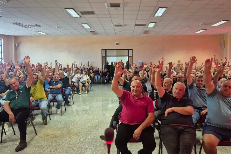Riparte la mobilitazione dei pastori, ‘urge incontro su prezzo latte’