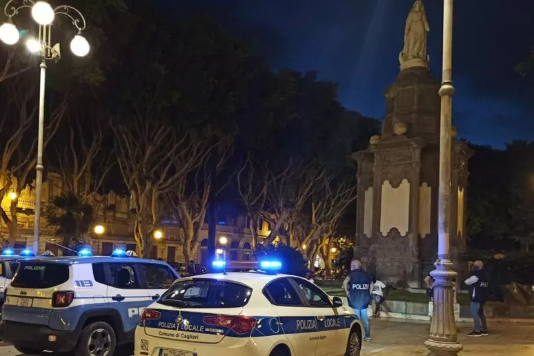 Sicurezza, zona rossa in centro a Cagliari prorogata per quattro mesi